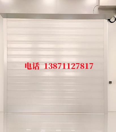 永顺防爆柔性卷帘门